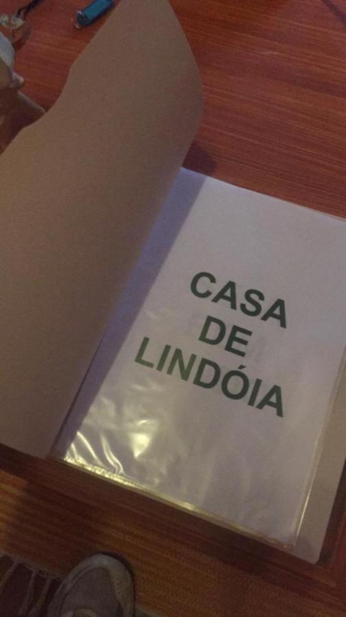 Confortavel Casa De Campo Em Condominio Fechado Águas de Lindóia Buitenkant foto